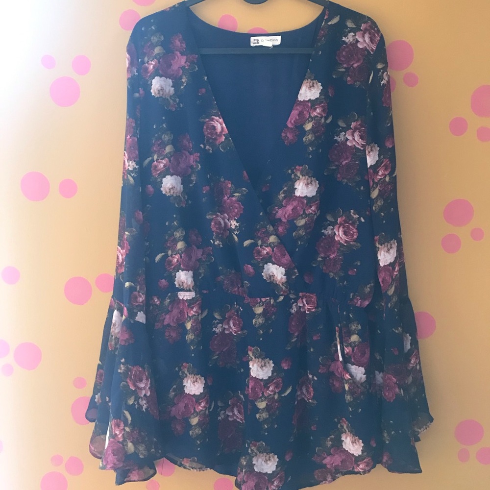 Nasty Gal jumpsuit L